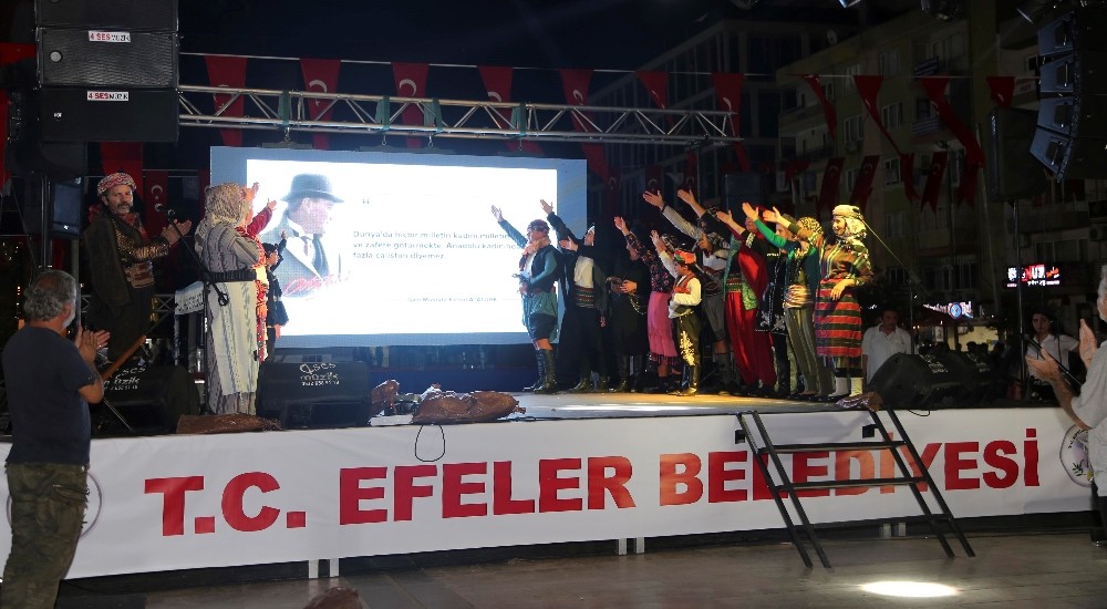 Fatih Atay ‘Sanat Dostu Belediye Başkanı’ seçildi 