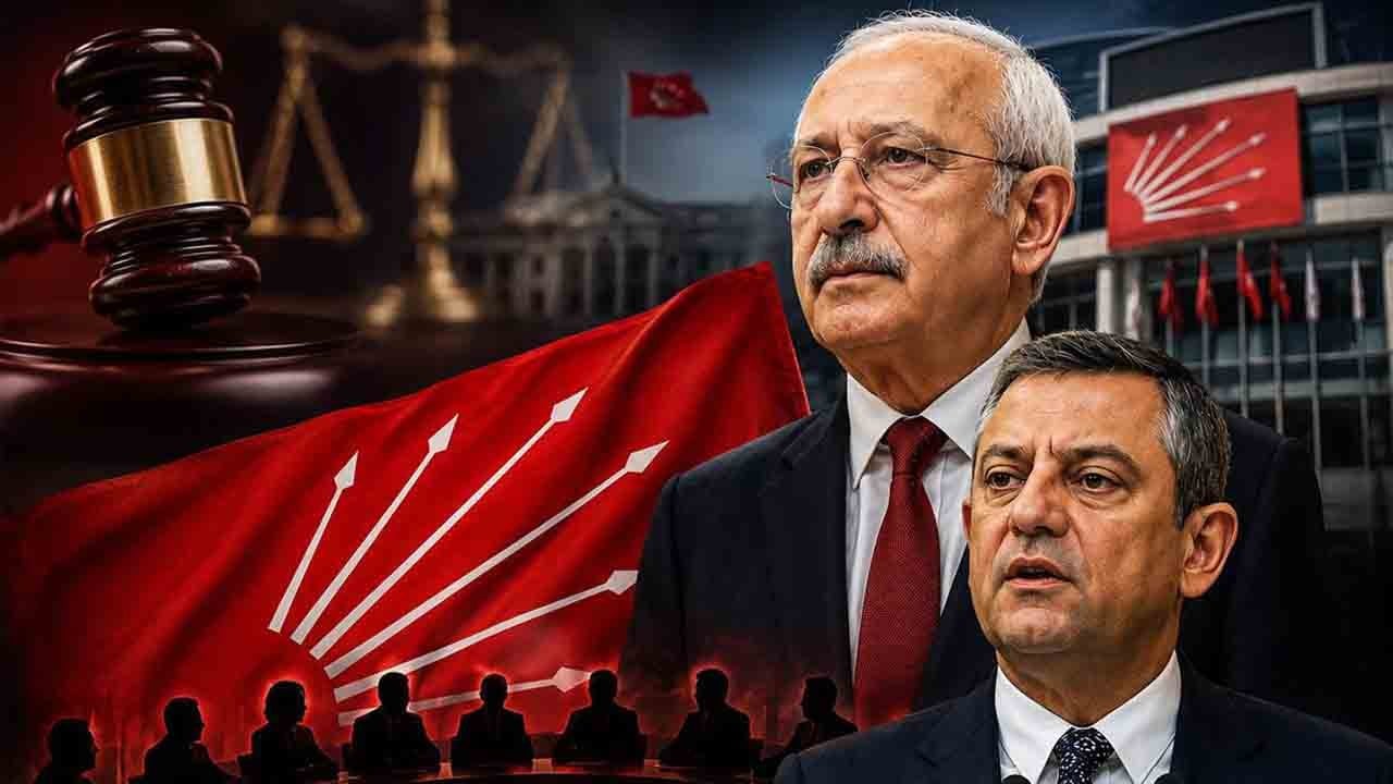 Fatih Atik, CHP kurultayını kilitleyeni ifşa etti! "Kurultayı yapılamaz hale getiren Özel ve arkadaşlarının başvurusu!"