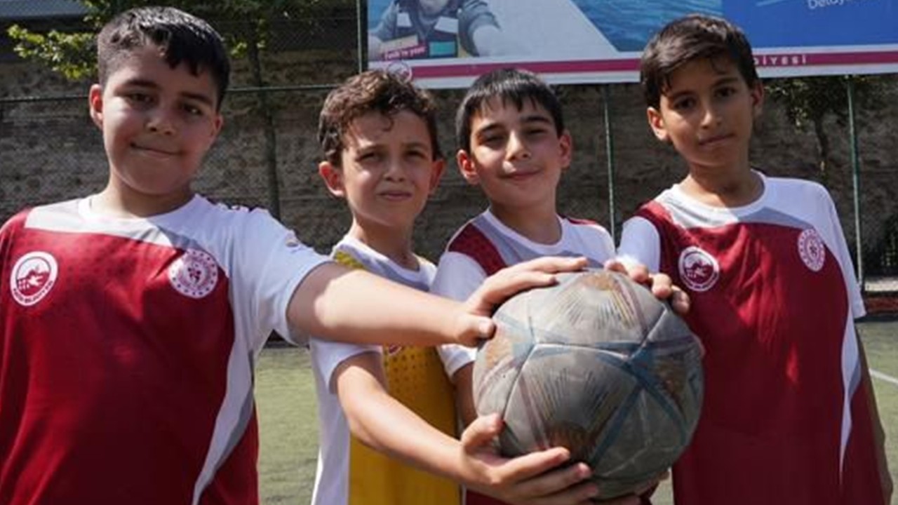 Fatih Belediyesi Yaz Spor Okulları 30 Haziran’da başlıyor