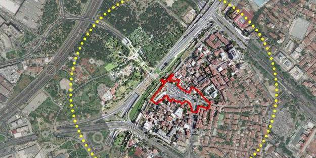 Fatih Belediyesi'nden Kentsel Tasarım Proje yarışması