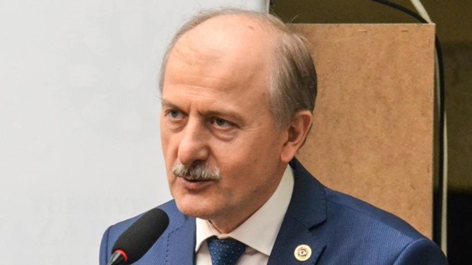 Fatih Belediyesinin yeni Başkanı Hasan Suver