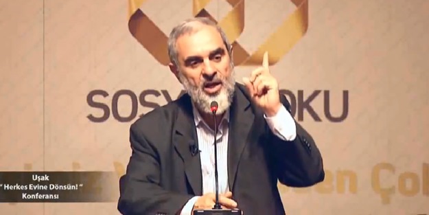 Nureddin Yıldız: Fatih bir gün 21 yaşına gelirse ne yapacaksın ey Bizans?