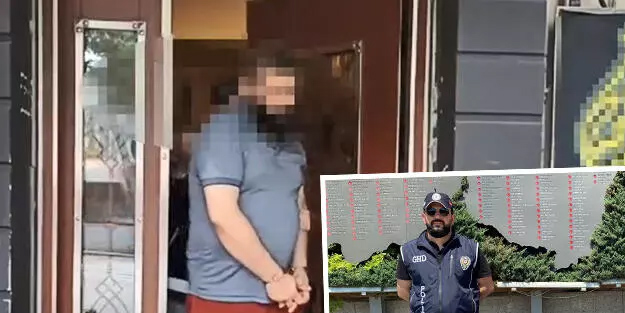 Fatih bölgesinde operasyon: O adreslerde çok sayıda sahte pasaport, kimlik yaptıkları belli oldu!