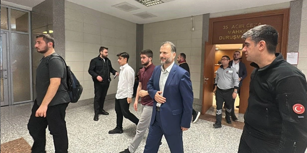 Fatih Camii imamını bıçaklayan sanığın davasına...