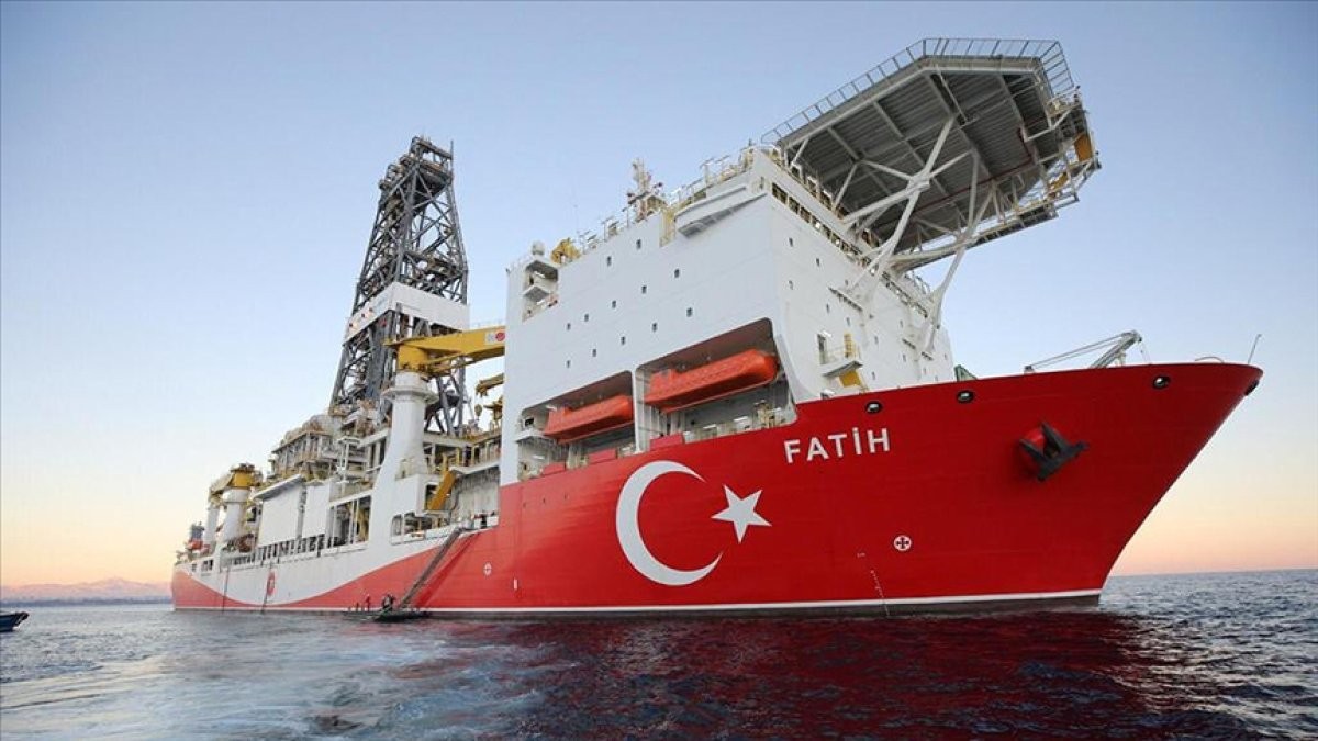 Fatih, Çaycuma-1 kuyusunda
