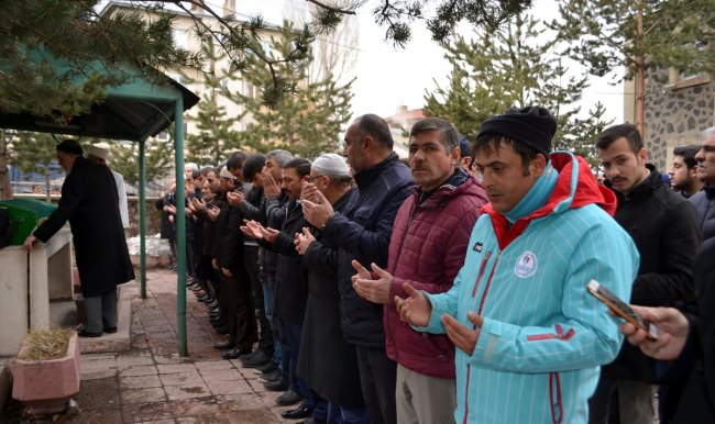 Fatih Çintimar'ın acı günü