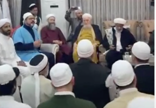 Fatih Çıtlak zikir çekti, Cübbeli Ahmet bakın ne yaptı