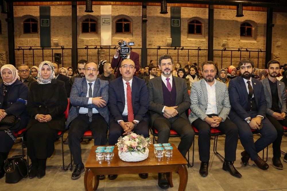 Fatih Çıtlak’tan “İnsan ve Zaman” konferansı 
