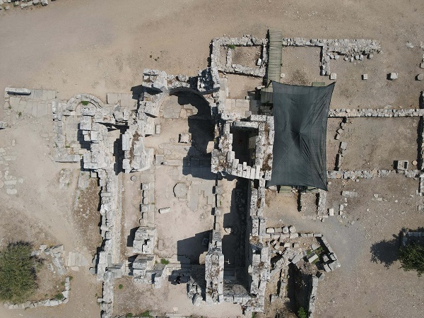 Fatih Dönemi’ne ait! Kaunos Antik Kenti'nde ezber bozan keşif