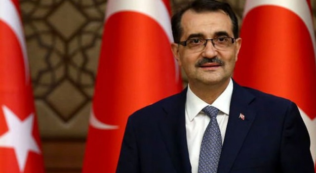 Fatih Dönmez: Amerika için soğuk ve karanlıkta kalmayız