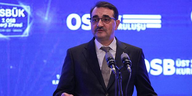 Fatih Dönmez: Vanalar kapanmayacak, üretim sorunsuz sürecek
