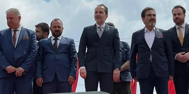 Fatih Erbakan: '50 senelik Milli Görüş tarihi...'