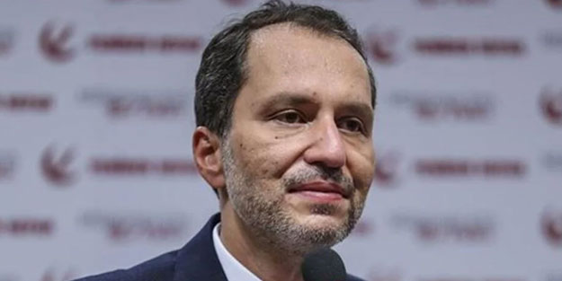 Fatih Erbakan: 7’li masaya engel olmamız gerekiyor