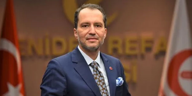 Fatih Erbakan: 7'li masaya Türkiye'yi teslim etmek istemedik