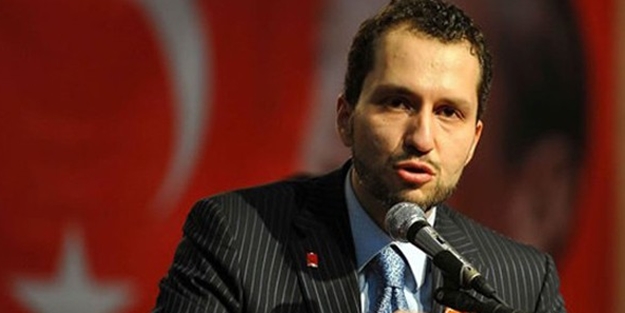 Fatih Erbakan ABD'nin hain planını açıkladı