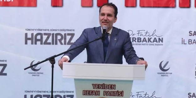 Fatih Erbakan açıkladı: Ekonomiyi düze çıkaracak projelerimiz hazır!