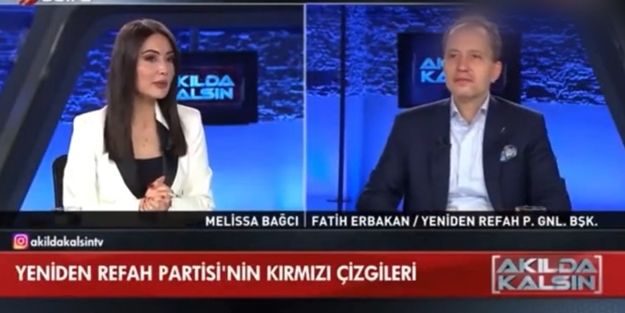 Fatih Erbakan adaylık kararını resmen duyurdu