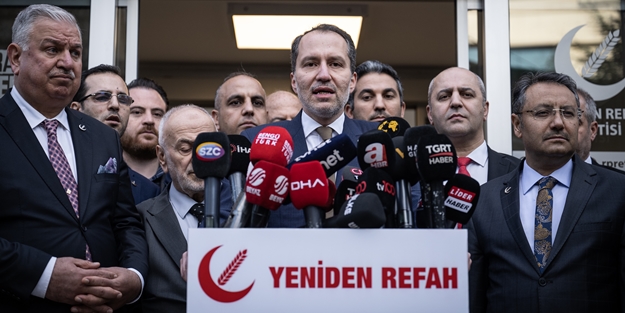 Fatih Erbakan adaylıktan resmen çekildi: Uzlaşmaya vardık