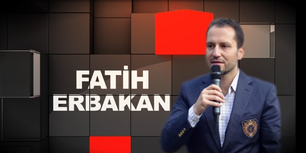 Fatih Erbakan Akit TV'de