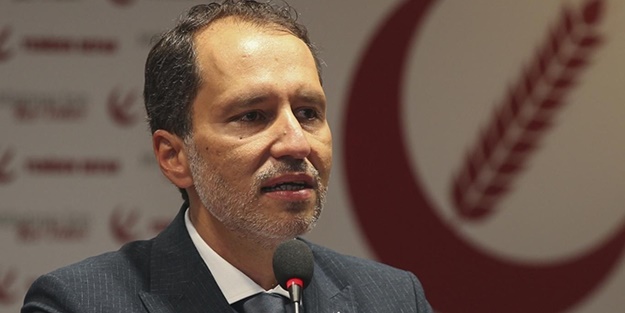 Fatih Erbakan: Allah vermesin...