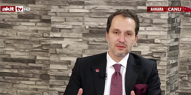 Fatih Erbakan 'Ankara Kulisi'nde konuştu: Metin Akpınar’ın sözleri tasvip edilemez