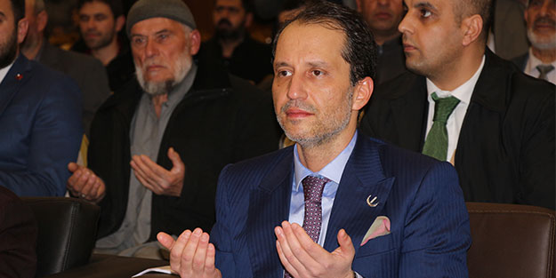 Fatih Erbakan, babası Necmettin Erbakan'ı anlattı