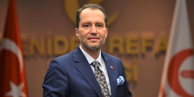 Fatih Erbakan 'Başkanlık Sistemi' teklifi