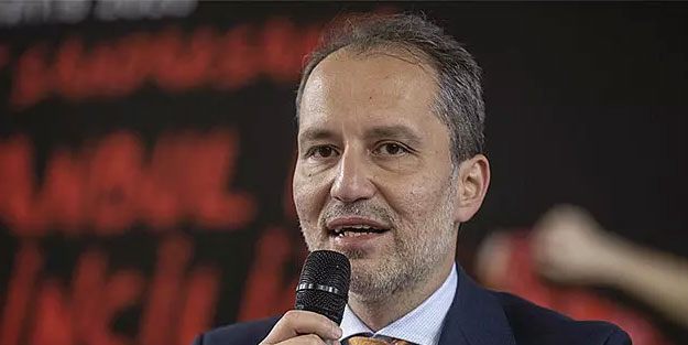 Fatih Erbakan: Bir de bunların iktidara geldiğini düşünün