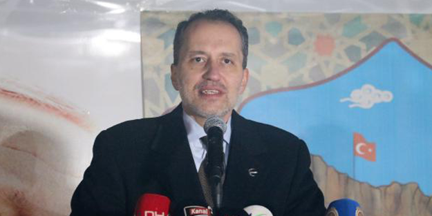 Fatih Erbakan bombayı patlattı! Saadet Partisi seçmeni oraya geçmeye başladı