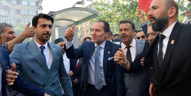 Fatih Erbakan: Bu işler Milli Görüş'le çözülür
