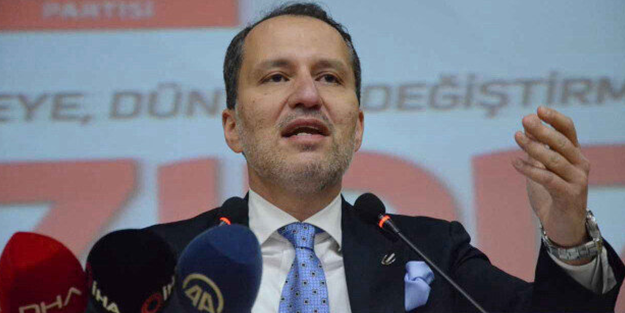 Fatih Erbakan bu kez isyan etti