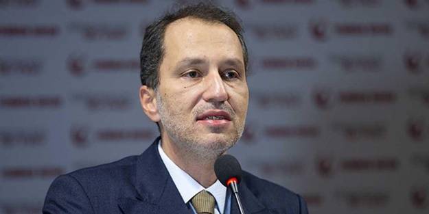 Fatih Erbakan: Bu zihniyet iktidara gelirse ülke için felaket olur