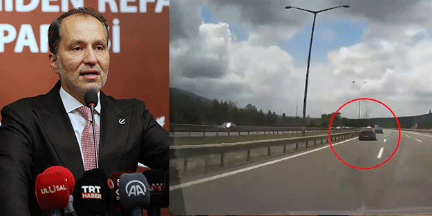 Fatih Erbakan büyük bir tehlike atlattı! Tam anlamıyla manidar, işin arkasından bakın ne çıktı
