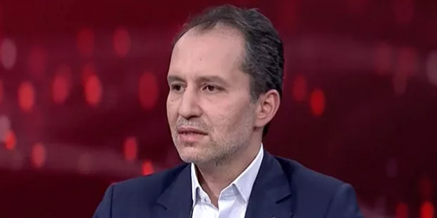 Fatih Erbakan, Cumhur İttifakı'na neden katıldıklarını açıkladı!