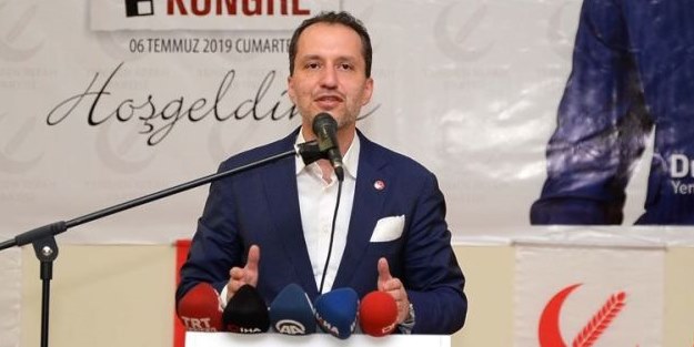 Fatih Erbakan: 'Dindar insanlarız' diyorlar ama yeterli değil... Bize milleti kurtaracak ibadetler lazım