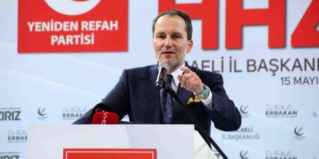 Fatih Erbakan, en çok üye kaydı yapan partisi hakkında konuştu: Bizim onlar gibi...