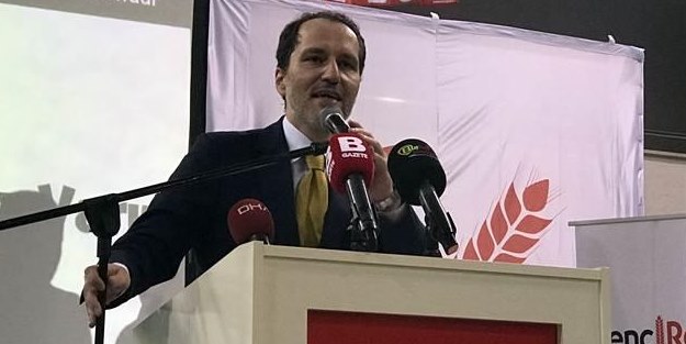 Fatih Erbakan: Erbakan Hoca'nın prensiplerinden saptılar