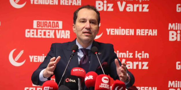 Fatih Erbakan flaş 'Erdoğan' açıklaması!