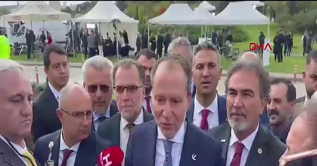 Fatih Erbakan, fon soruşturması için TBMM açıldıktan sonra araştırma komisyonu istedi