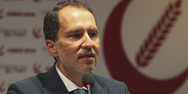 Fatih Erbakan: Gerçekten hayret ediyorum