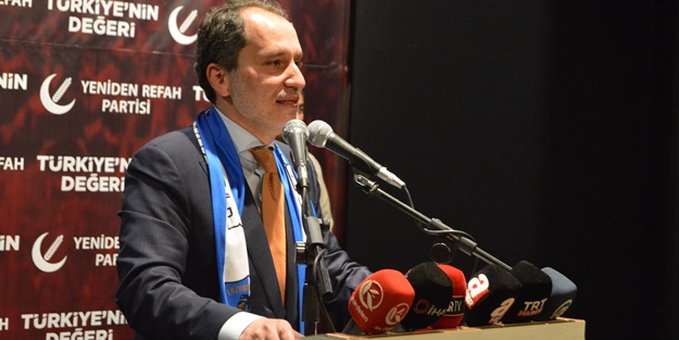 Doğan Aydal gibi isimlerin etkisindeki Fatih Erbakan: Yüzde 20'nin üzerinde oy alacağız!