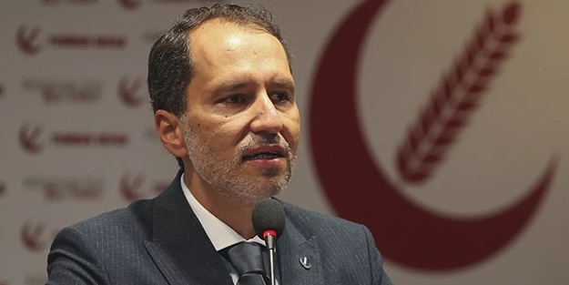 Fatih Erbakan: HDP'nin bir yedek partisi var