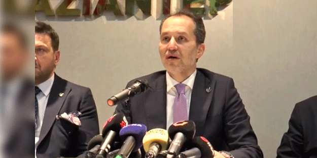 Fatih Erbakan iddialara son noktayı koydu! Asla söz konusu bile olamaz