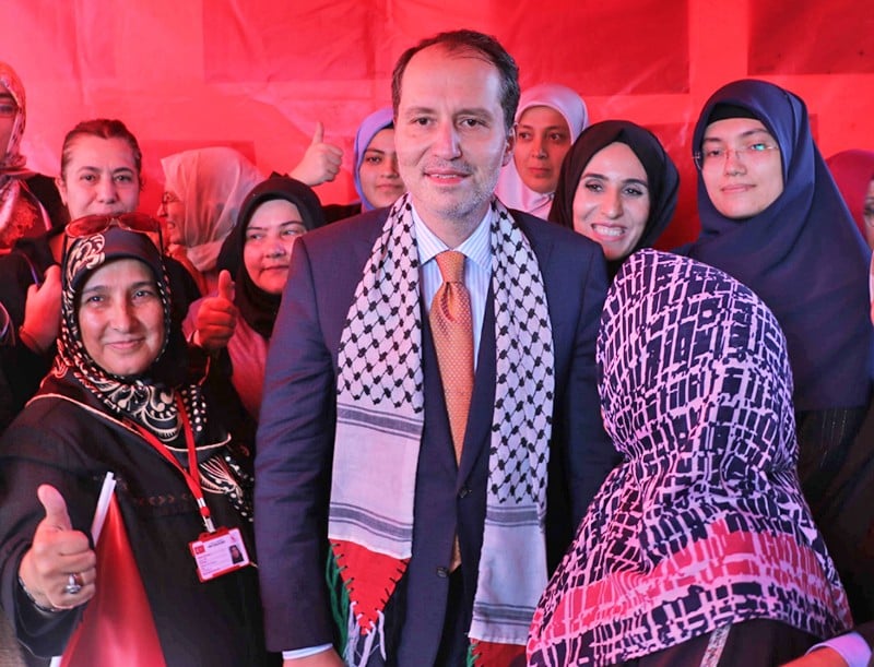 Fatih Erbakan: İncirlik Üssü'nü kapatmamız lazım