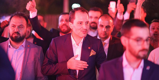 Fatih Erbakan: İstanbul’u CHP’den alacağız