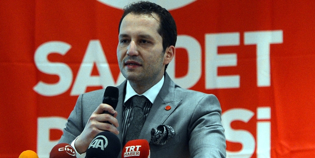 Ve Fatih Erbakan kararını verdi