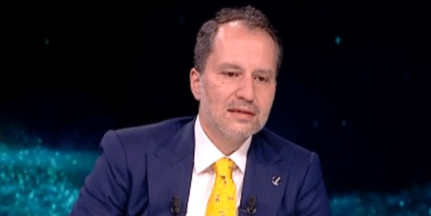 Fatih Erbakan Kılıçdaroğlu mu Erdoğan mı sorusuna cevap verdi!