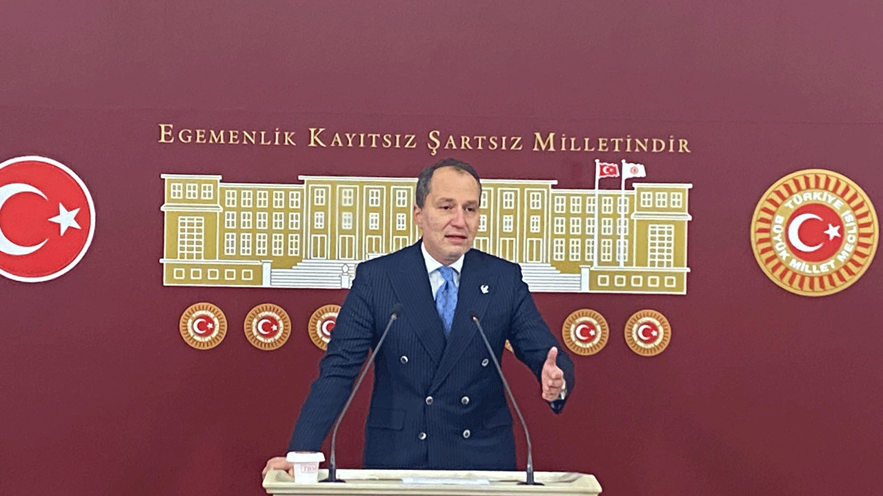 Fatih Erbakan konuştu! Çarpıcı TUSAŞ açıklaması