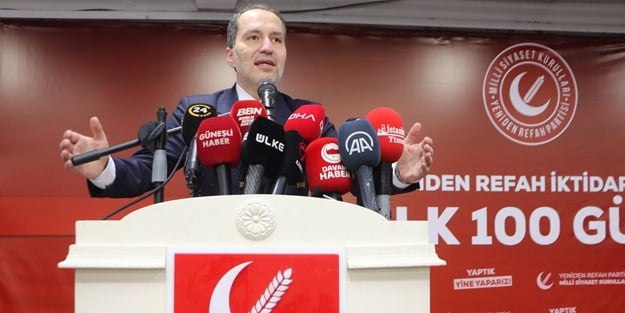 Fatih Erbakan: LGBT derneklerini kapatacağız!