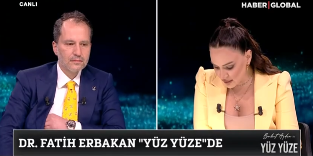 Fatih Erbakan'dan LGBTİ sapkınlığına sert tepki: Ahlaksızlıktır!